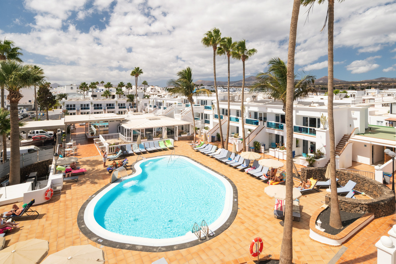 Suite Hotel Montana Club