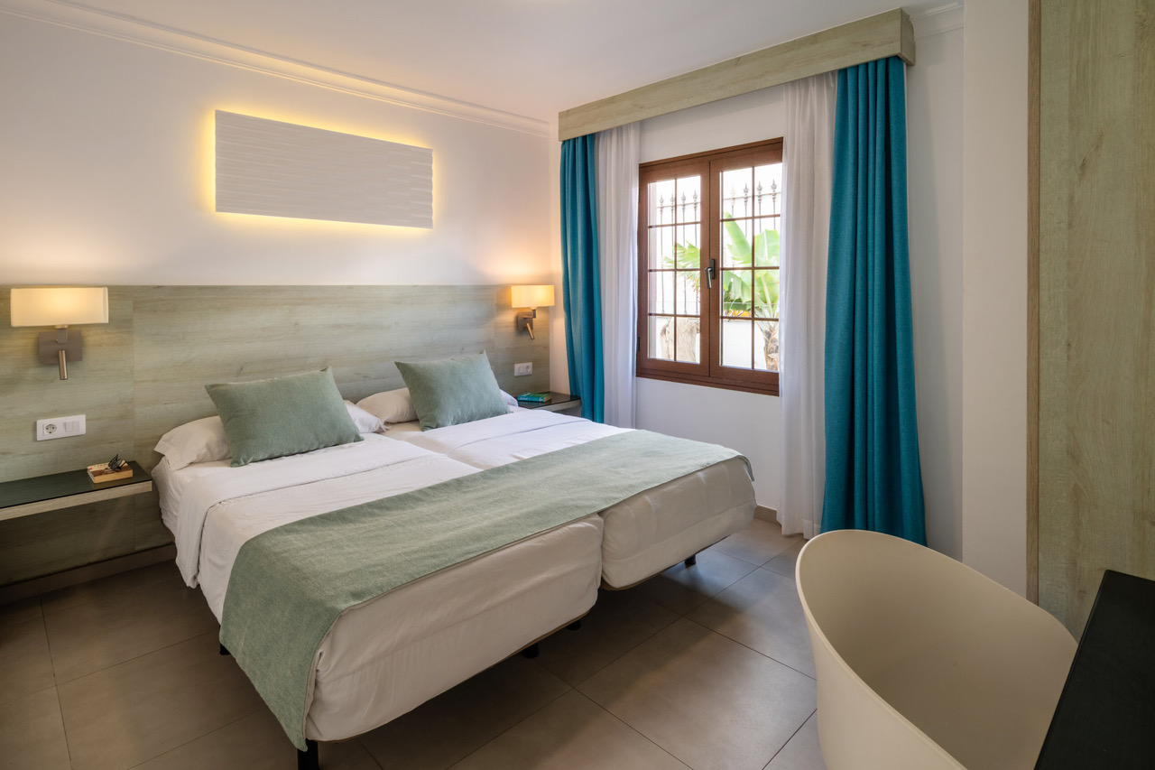 Suite Hotel Montana Club