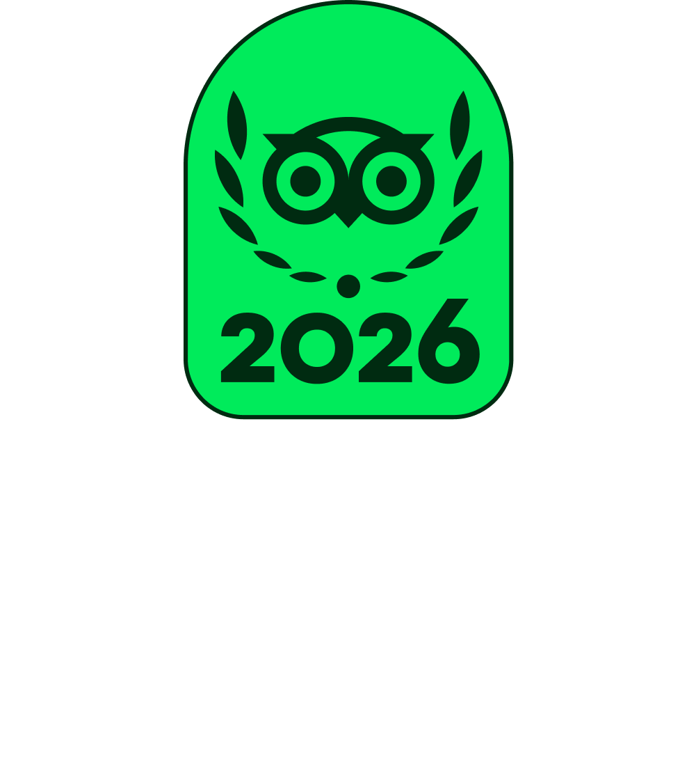 TripAdvisor Travelers' Choice